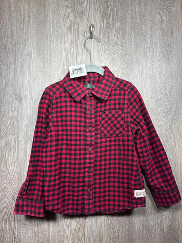 Roots Size 5y Shirt