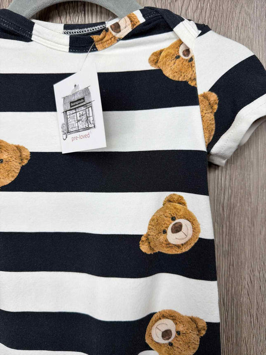 Size 0-3m Romper