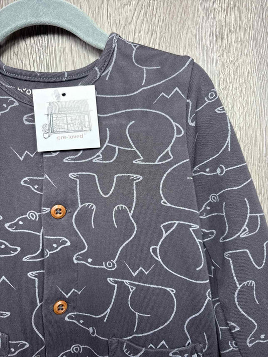Size 12-18m Romper