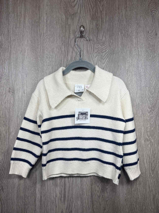 Zara Size 2-3y Sweater