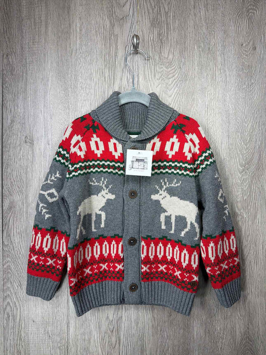 Hatley Size 4y Sweater