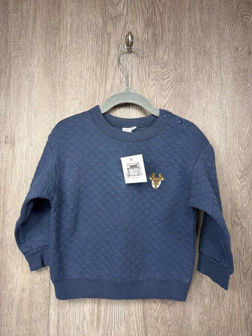 Uniqlo Size 18-24m Shirt