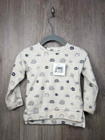 Miles the Label Size 12-18m Shirt