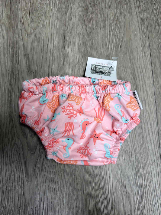 Zoochini Size 6-12m Swim gear