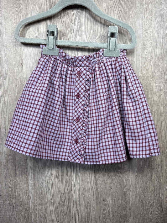 Zara Size 6-7y Skirt
