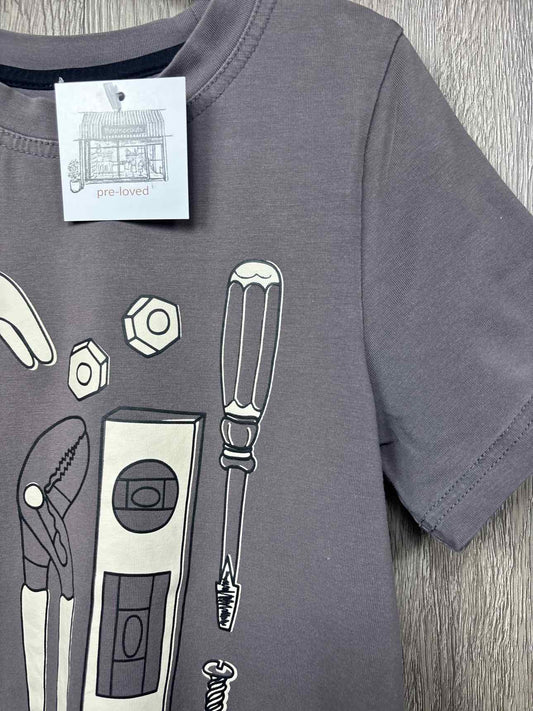 Peekaboo Beans Size 6y Shirt