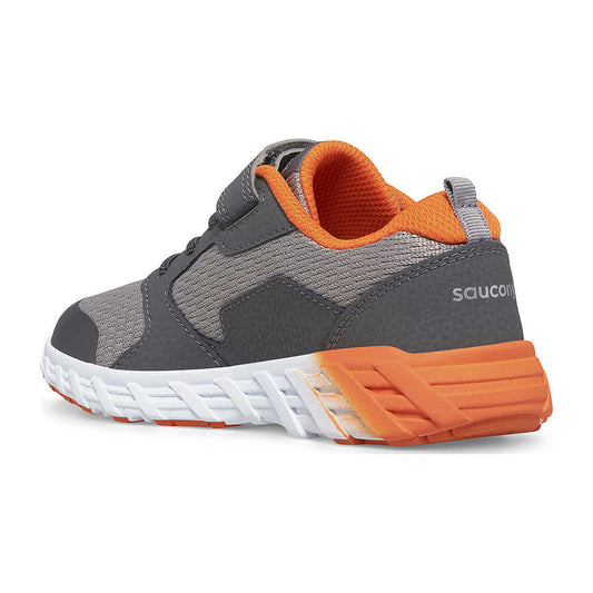 wind - grey / orange