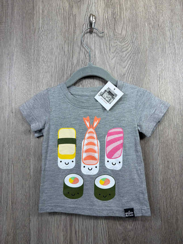 Whistle and Flute Size 6-12m Shirt