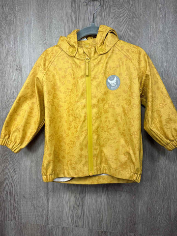 Wheat Size 9-12m Rain gear