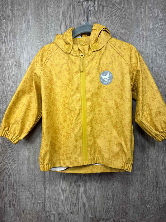 Wheat Size 9-12m Rain gear