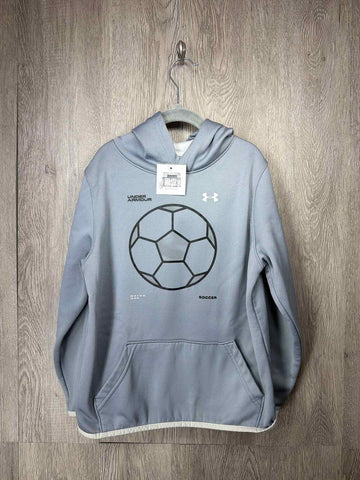 Under Armour Size 7-8y Hoodie