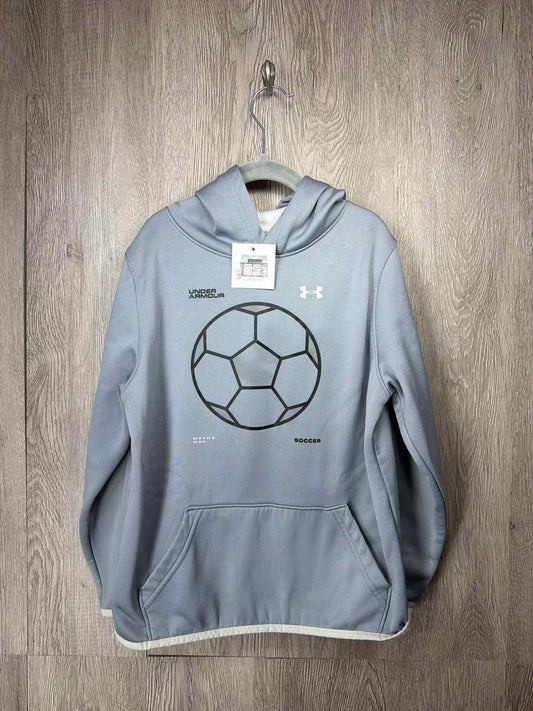 Under Armour Size 7-8y Hoodie