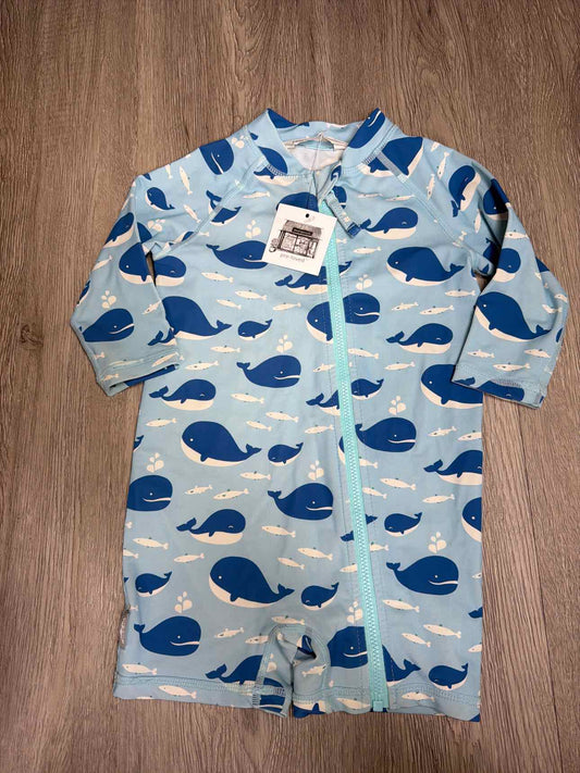 Jan & Jul Size 12-18m Swim gear