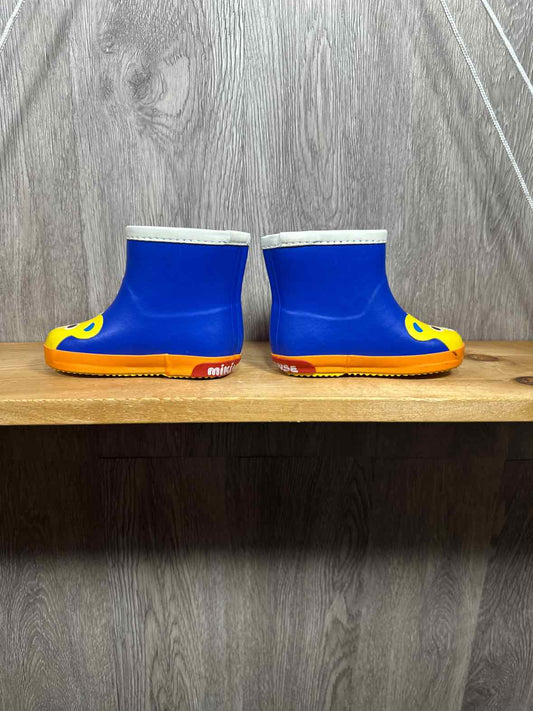Mikihouse Size C7 Rain Boots