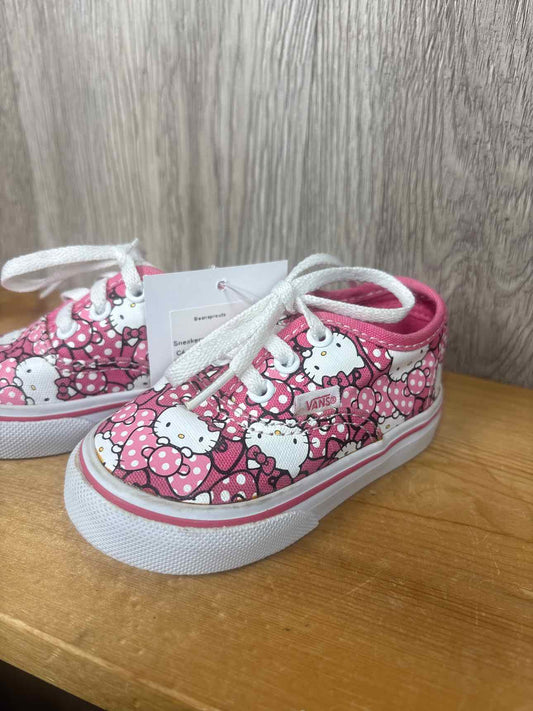 Vans Size C4 Sneakers