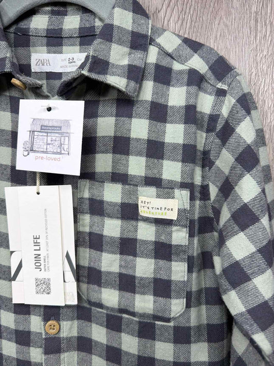 Zara Size 2-3y Shirt