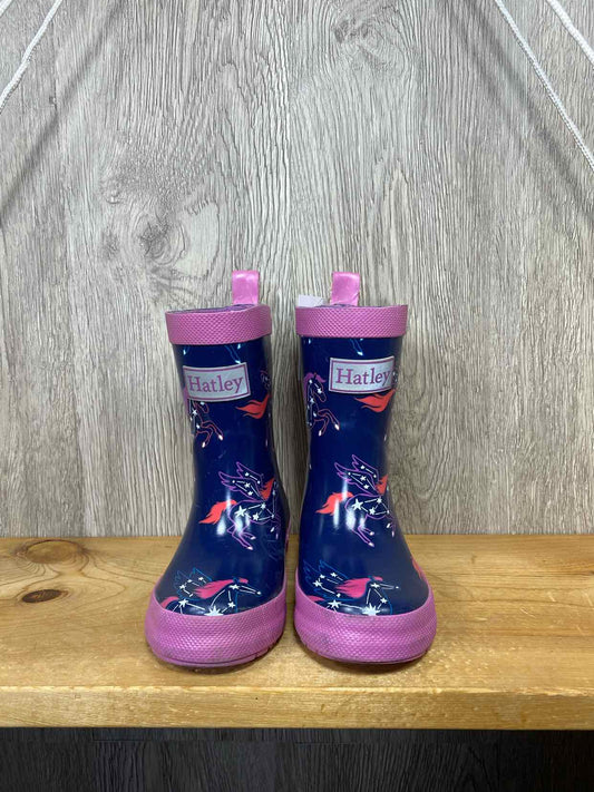 Hatley Size C4 Rain Boots