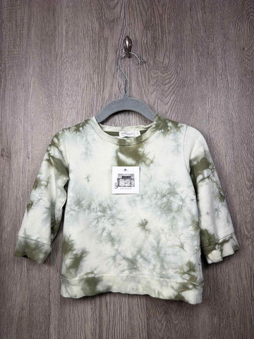 Miles the Label Size 9-12m Shirt