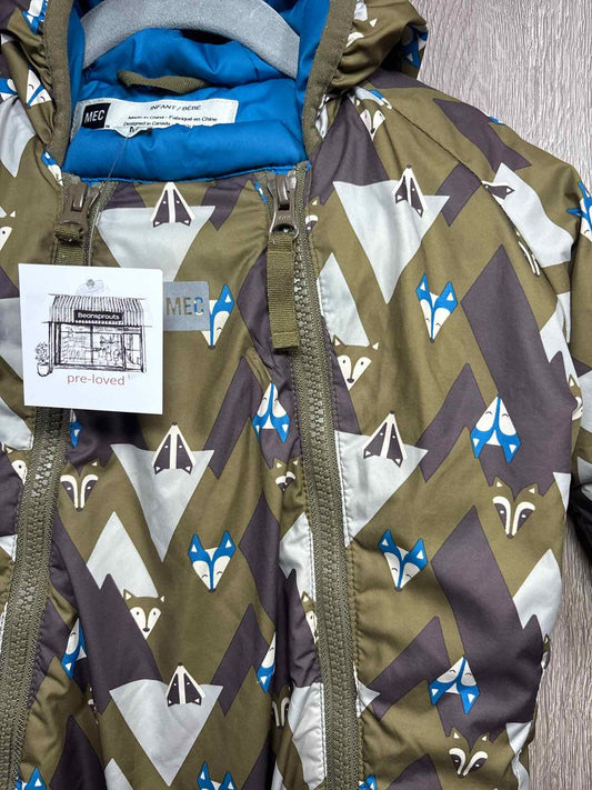 MEC Size 3-6m Jackets & Outerwear