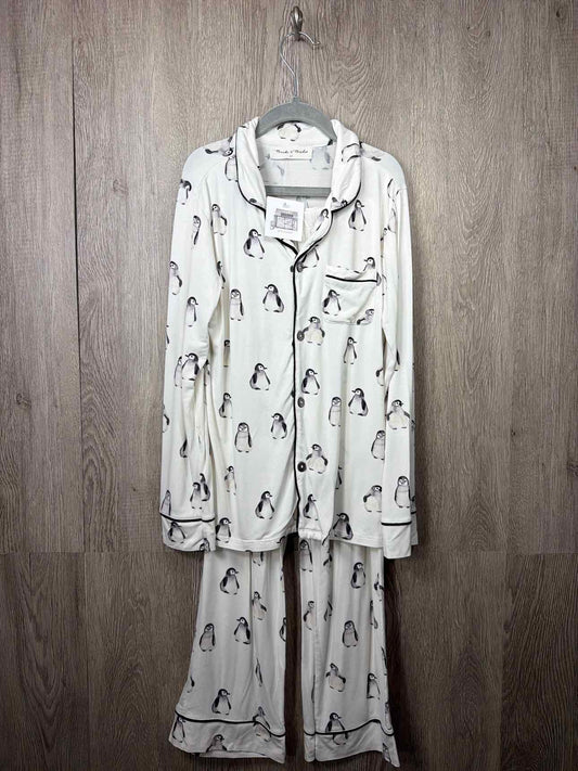 Bambi and Birdie Size 8-9y Pajamas