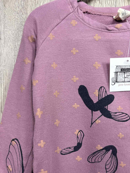 Smoking Lily Size 2y Shirt