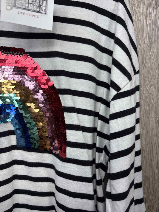 Next Size 7y Shirt