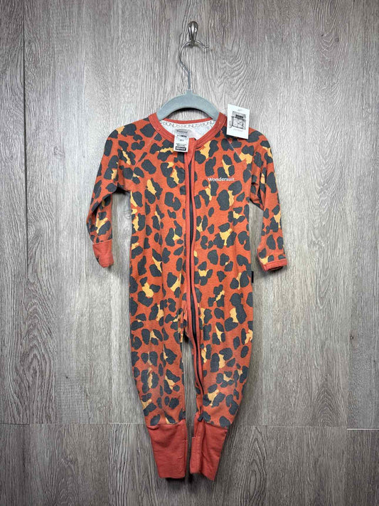 Bonds Size 6-12m Sleeper