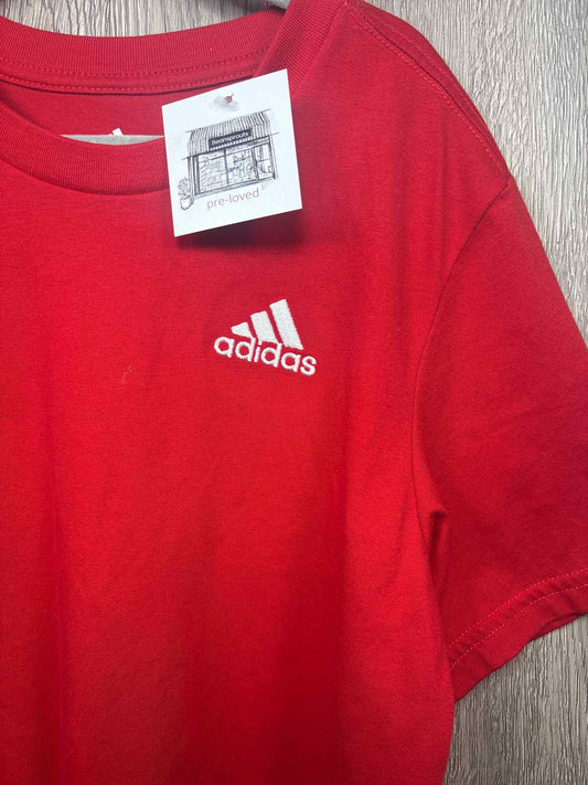 Adidas Size 10-12y Shirt