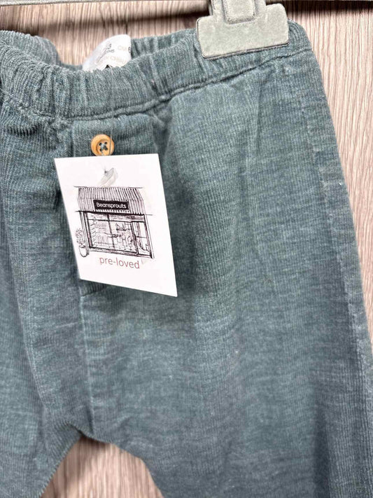 Zara Size 0-3m Pants