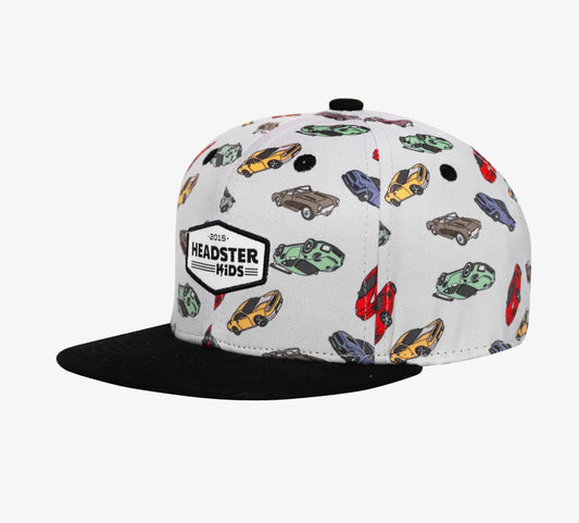 pitstop snapback