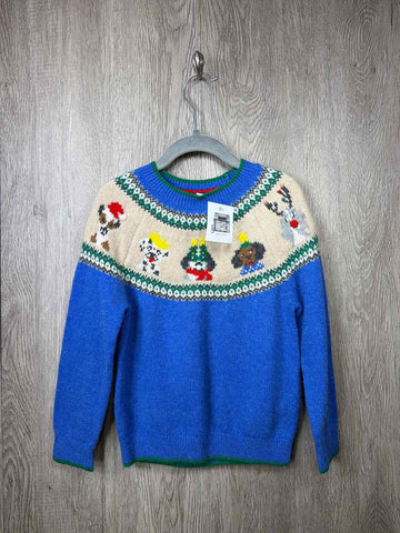 Mini Boden Size 4-5y Sweater