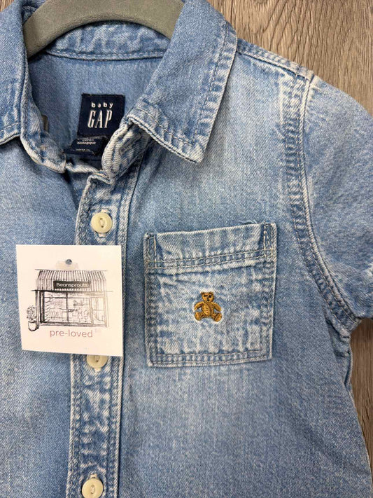 Gap Size 12-18m Outfit