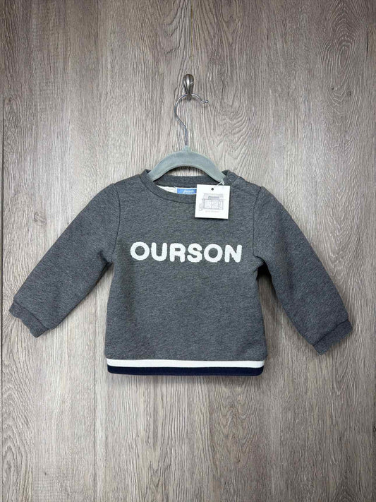 Jacadi Size 12-18m Shirt