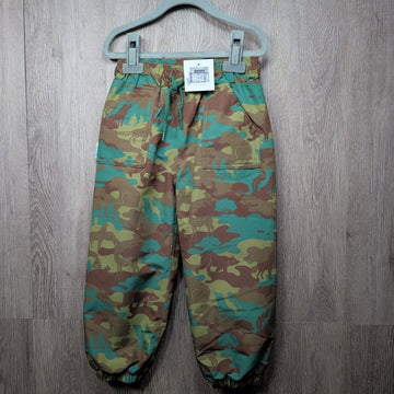 Jan & Jul Child Size 3y Rain gear