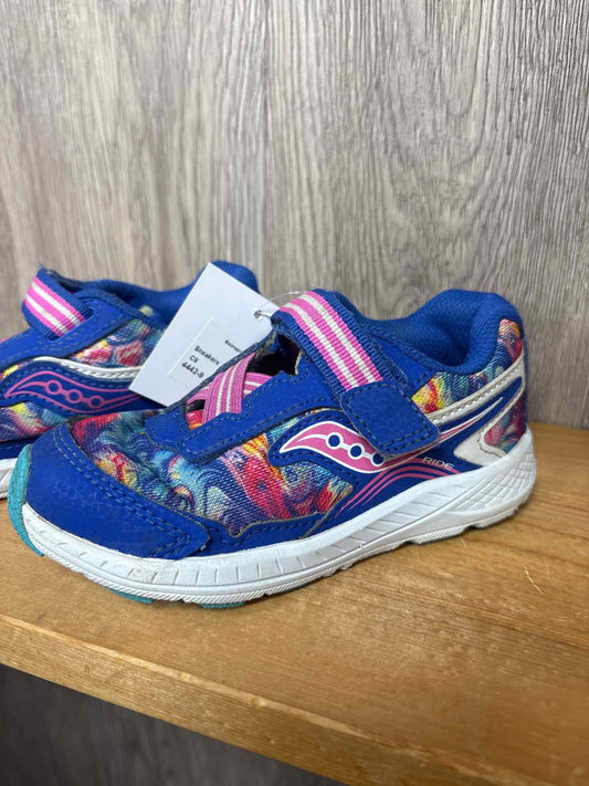 Saucony Size C9 Sneakers