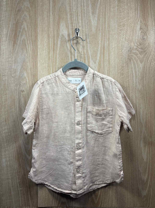 Zara Size 3-4y Shirt