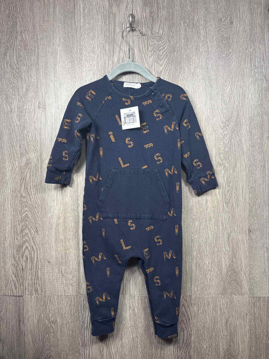 Miles the Label Size 12-18m Romper