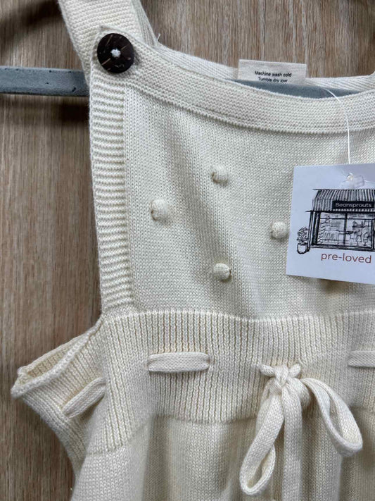 Size 6-12m Romper