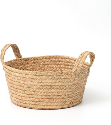 Water Hyacinth Basket