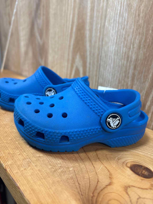 Crocs Size C6 Summer