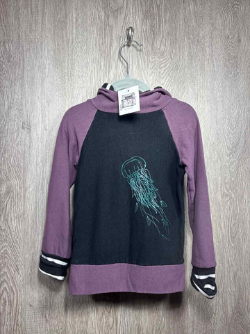 Smoking Lily Size 4y Hoodie