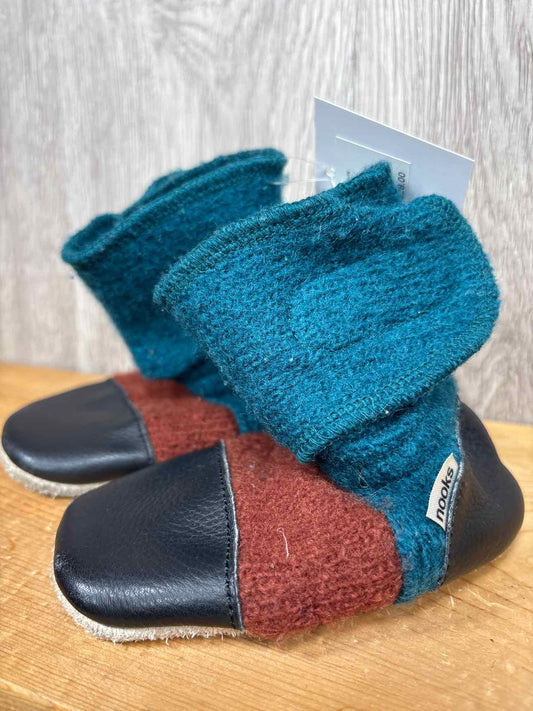 Nooks Size C3 Soft Sole