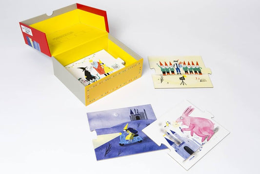 story box - create your own fairy tales