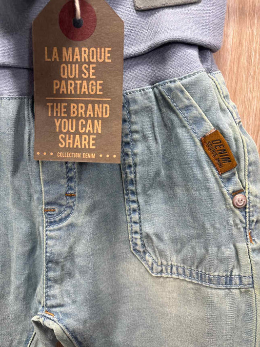 Souris Mini Size 12-24m Pants
