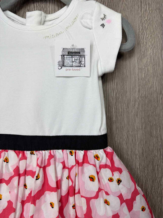 Catimini Size 9-12m Dress
