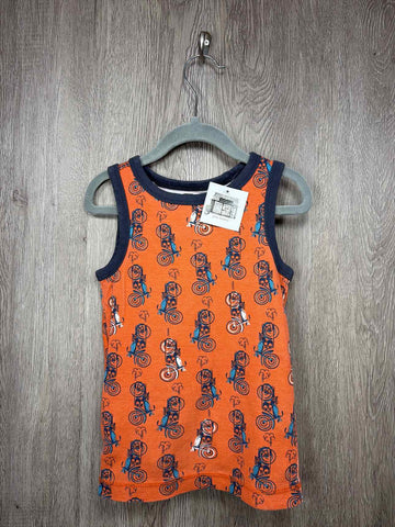 Tea Collection Size 5y Pajamas