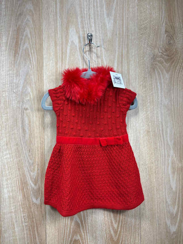 Janie and Jack Size 3-6m Dress