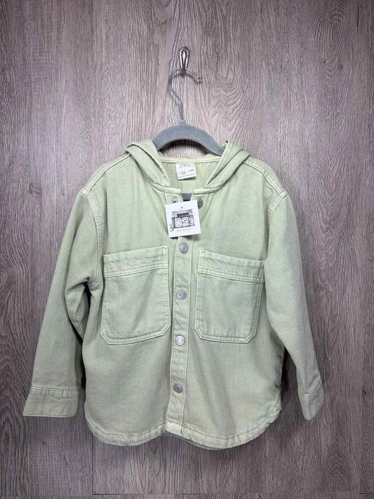 Zara Size 3-4y Jackets & Outerwear