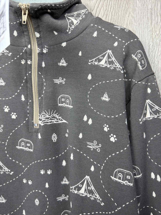 Jax and Lennon Size 3-4y Shirt