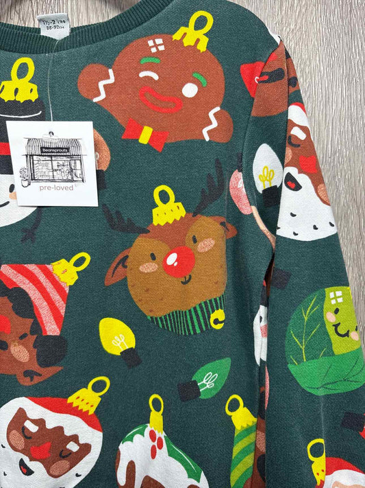 Size 18-24m Outfit
